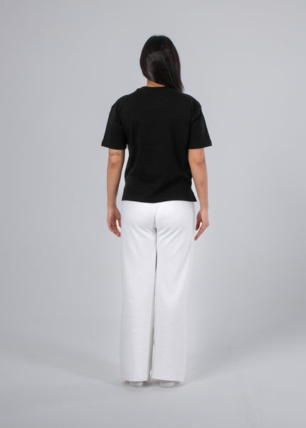 Women Crew Neck T-Shirt