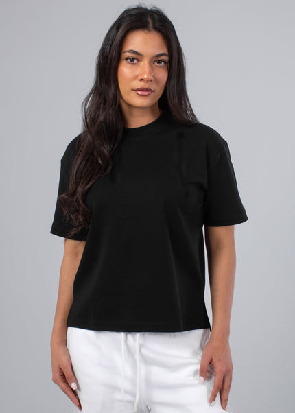 Women Crew Neck T-Shirt