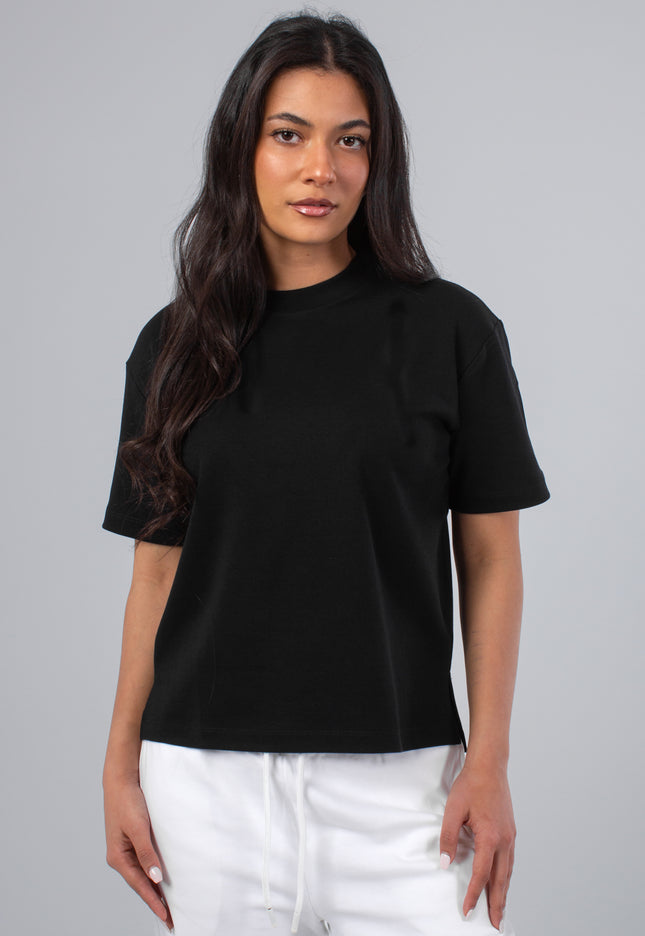 Women Crew Neck T-Shirt