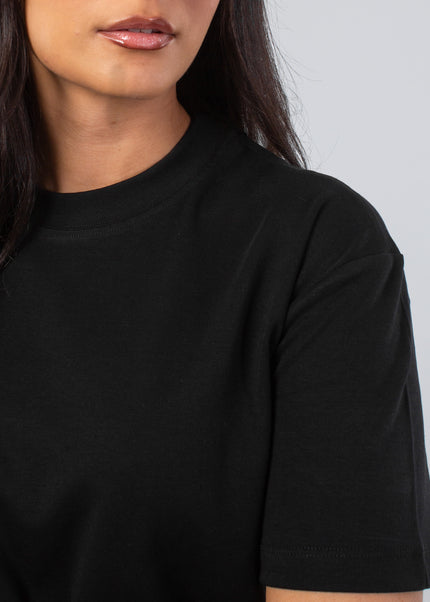 Women Crew Neck T-Shirt