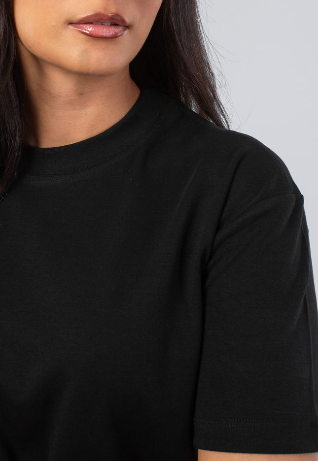 Women Crew Neck T-Shirt