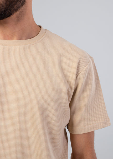 Comfort Striped T-Shirt