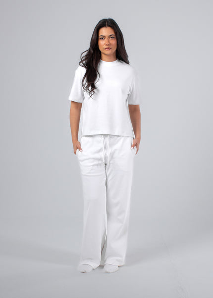 Women Crew Neck T-Shirt