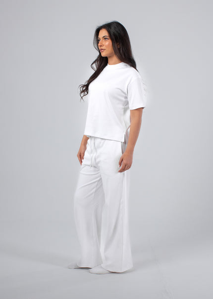Women Crew Neck T-Shirt
