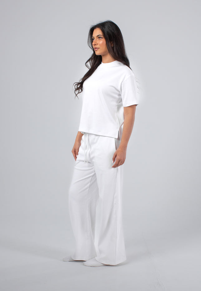 Women Crew Neck T-Shirt
