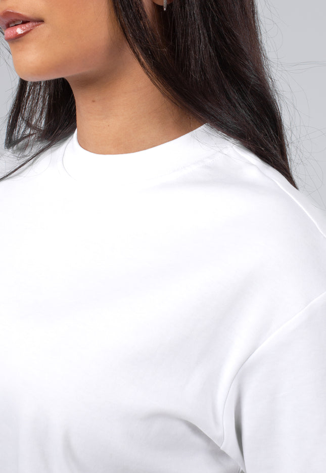 Women Crew Neck T-Shirt