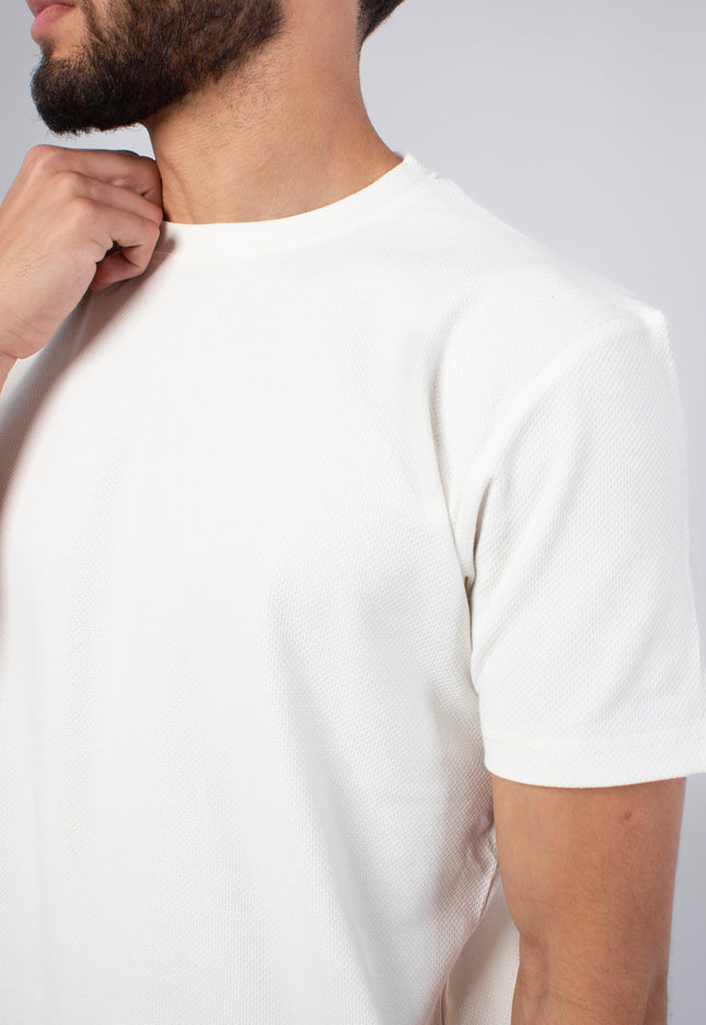 Comfort Waffle Tshirt
