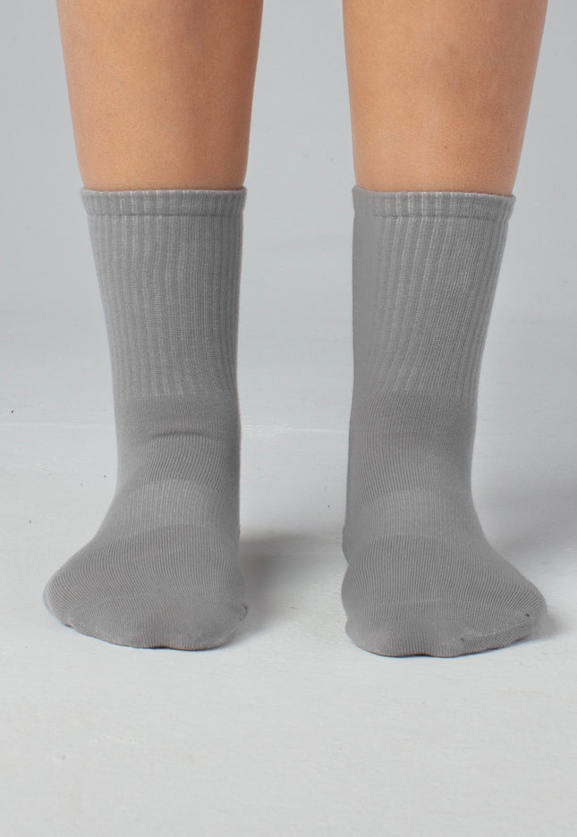 Silicone Long Socks Pack 3