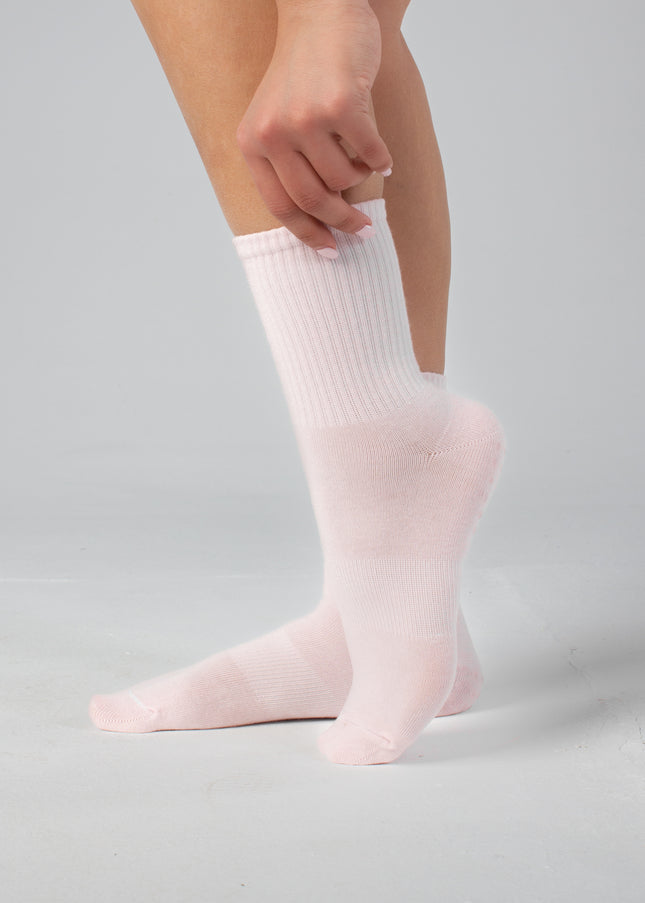 Silicone Long Socks Pack 3