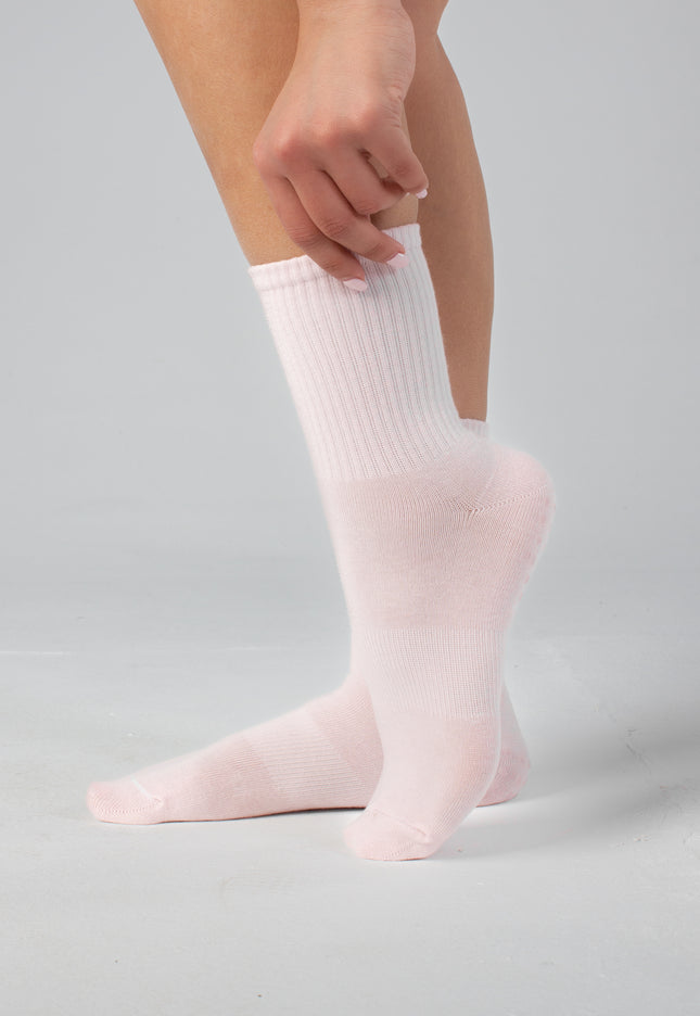 Silicone Long Socks Pack 3