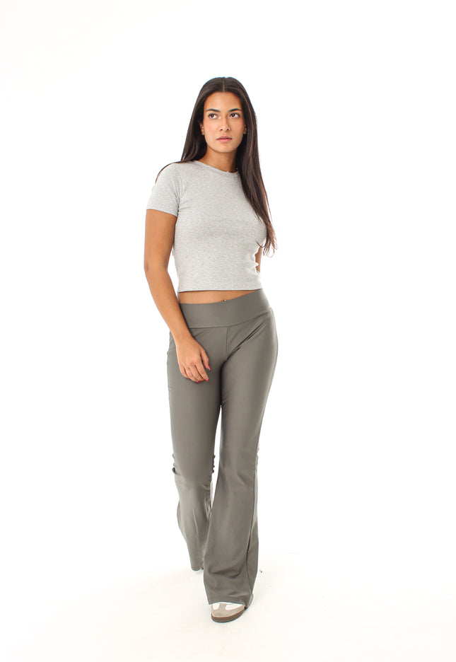 Flared Leggings Pants