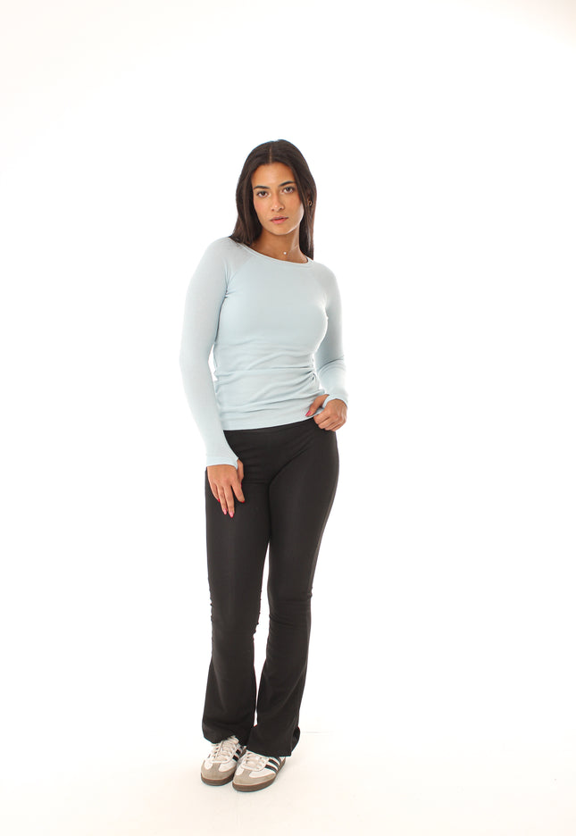 Flared Leggings Pants
