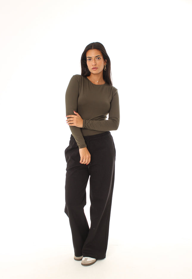 Long Sleeve ComfortFlex™ Bodysuit