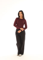 Maroon / XS
