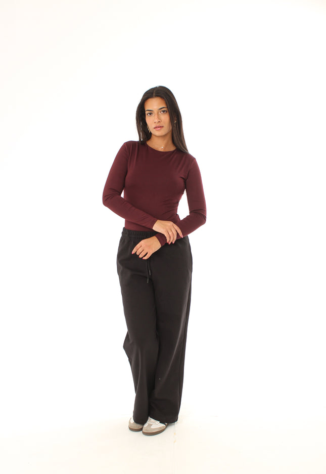 Long Sleeve ComfortFlex™ Bodysuit