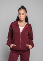 Burgundy / XS
