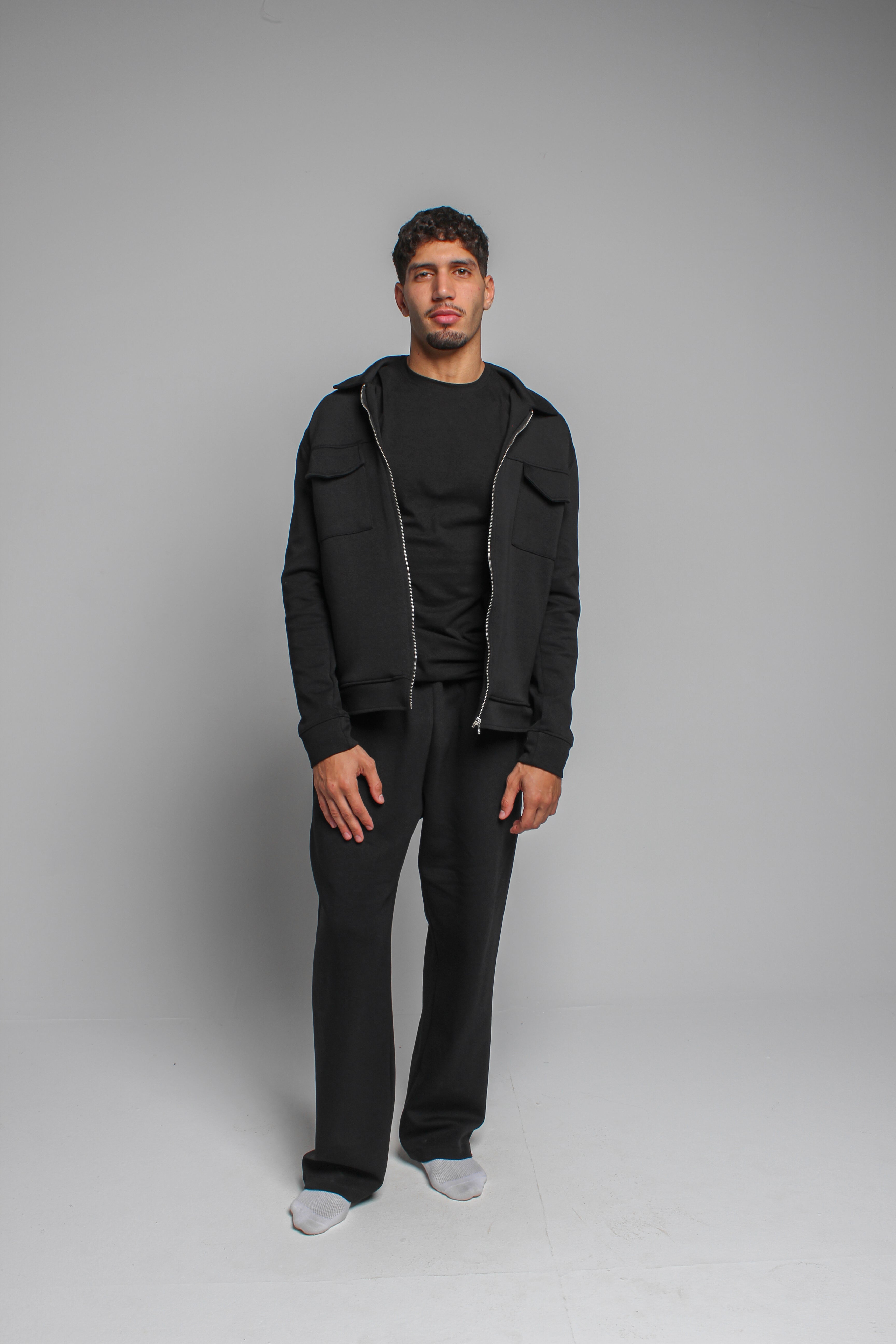 Scuba™ Jacket(Last Few Pieces) – The Basic Look