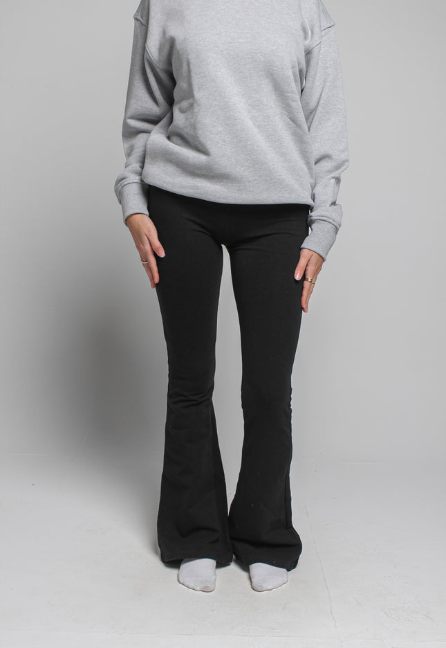 Flared Pants