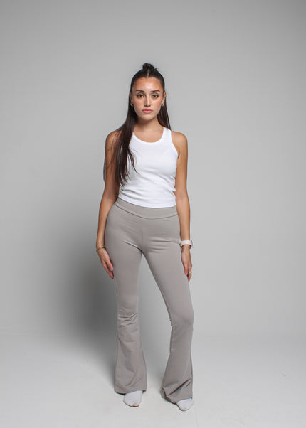Flared Pants