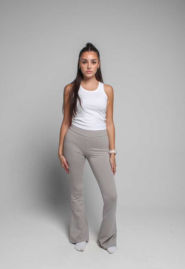 Flared Pants