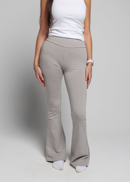 Flared Pants