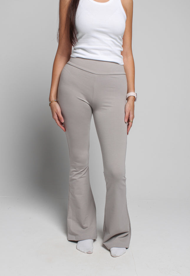 Flared Pants