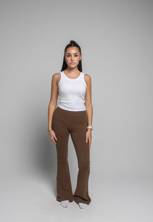 Flared Pants