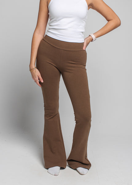 Flared Pants