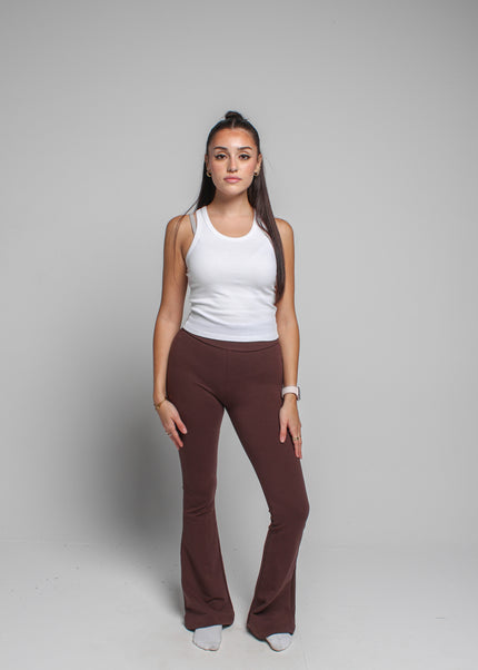 Flared Pants