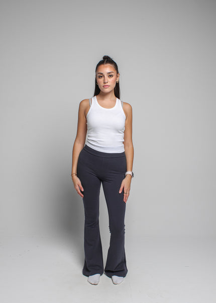Flared Pants