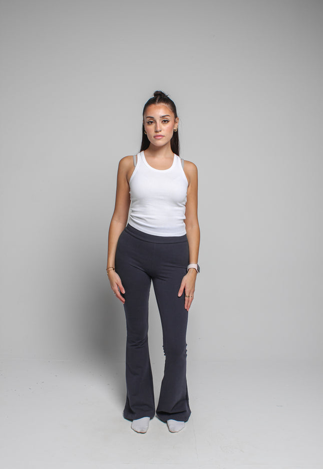 Flared Pants