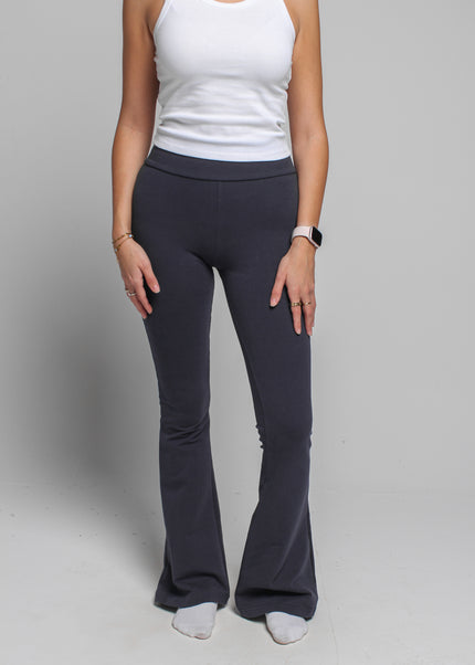 Flared Pants