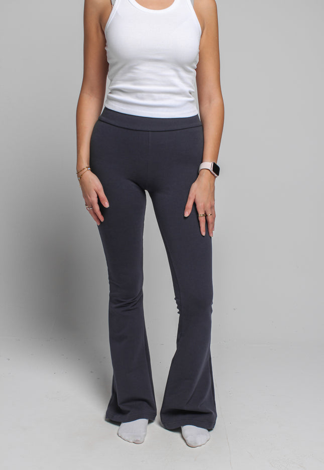 Flared Pants