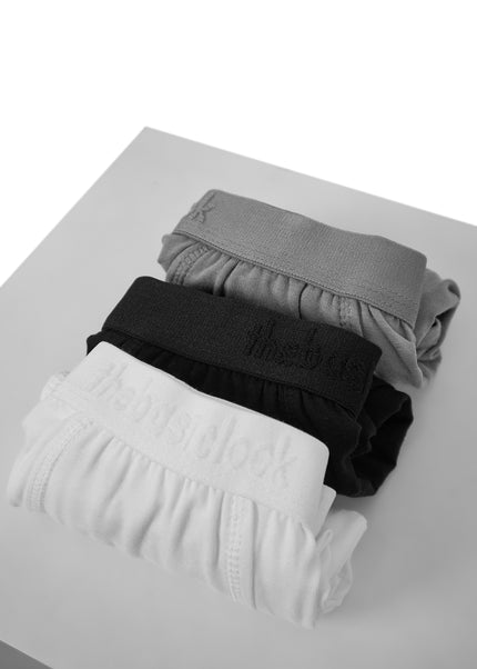 Boxers Pack of 3