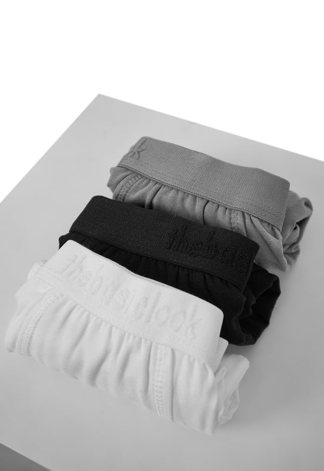 Boxers Pack of 3