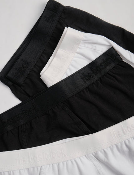 Boxers Pack of 3 - The Basic Look