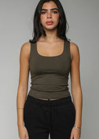 Dark Olive / S