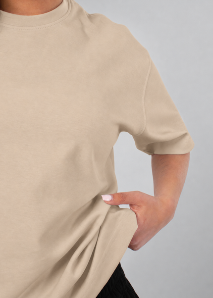 Women Boxy T-Shirt