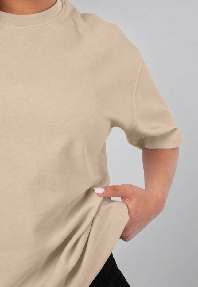 Women Boxy T-Shirt