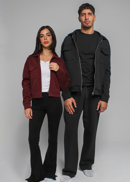 Scuba™ Jacket(Last Few Pieces) – The Basic Look