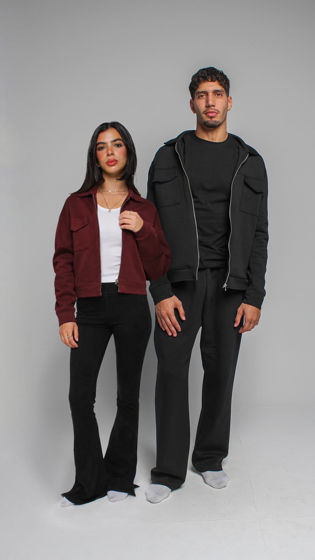 Scuba™ Jacket(Last Few Pieces) – The Basic Look