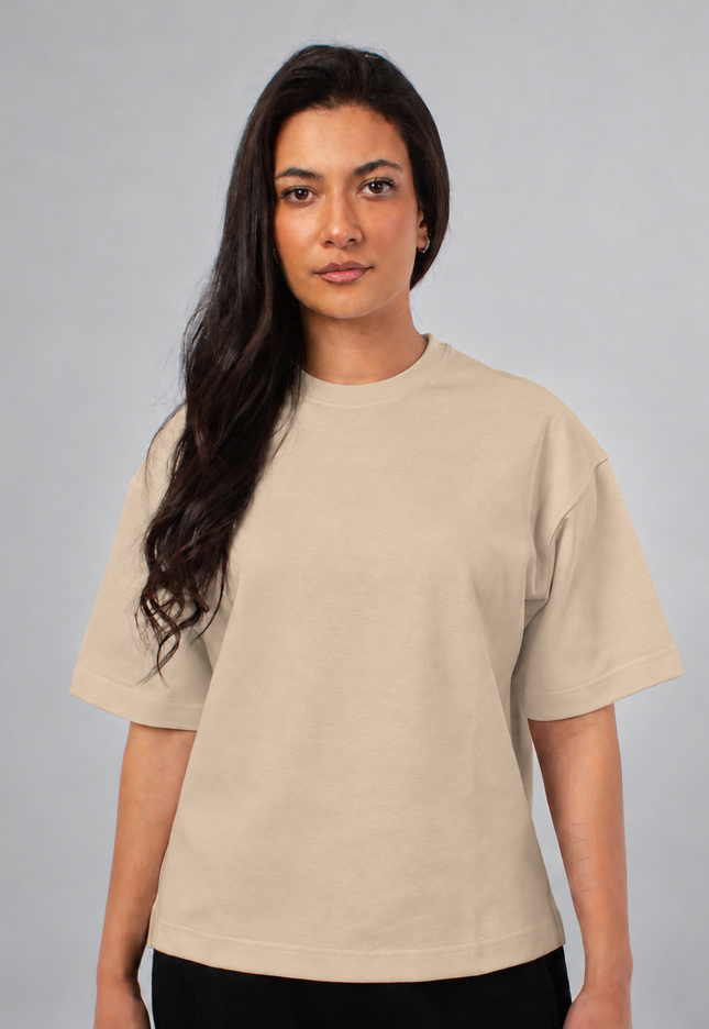 Women Boxy T-Shirt