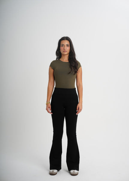 Quarter Sleeve ComfortFlex™ Bodysuit