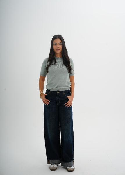 Tricot Women's Plain T-shirt(Last Few Pieces)