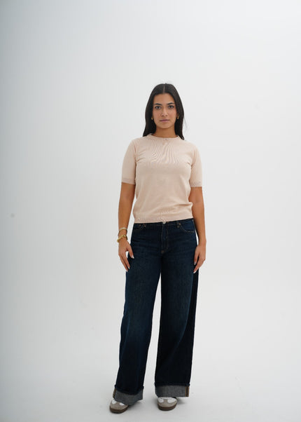 Tricot Women's Plain T-shirt(Last Few Pieces)
