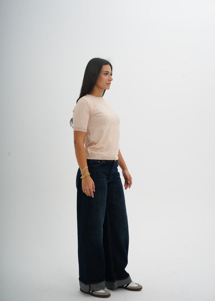 Tricot Women's Plain T-shirt(Last Few Pieces)