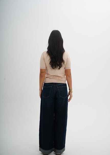 Tricot Women's Plain T-shirt(Last Few Pieces)