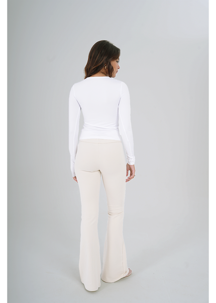 Flared Pants