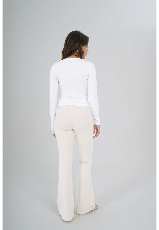 Flared Pants