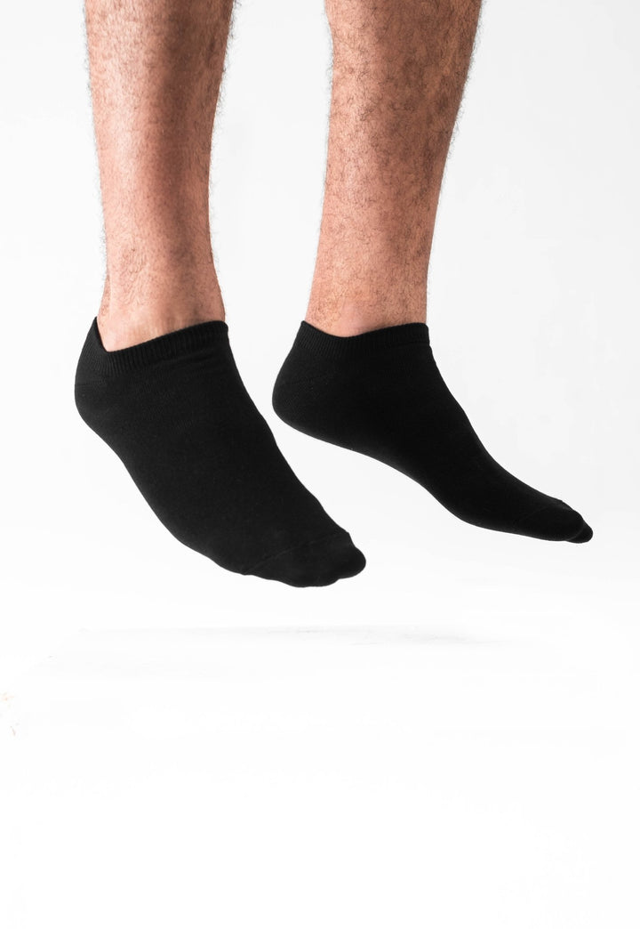 Basic Socks Pack of 3